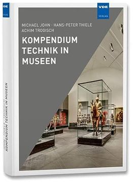 portada Kompendium Technik in Museen (en Alemán)