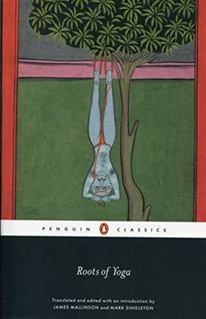 portada Roots of Yoga (Penguin Classics) (in English)