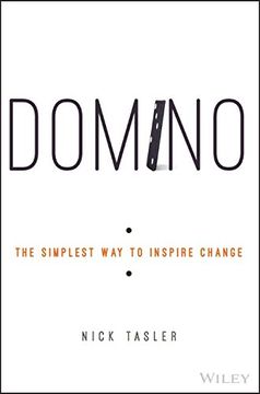 portada Domino: The Simplest Way to Inspire Change
