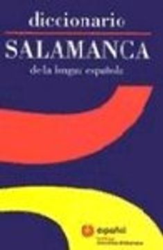portada diccionario salamanca/ salamanca dictionary of the spanish language