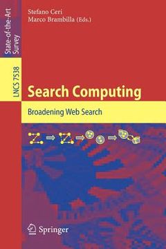 portada search computing: broadening web search (in English)
