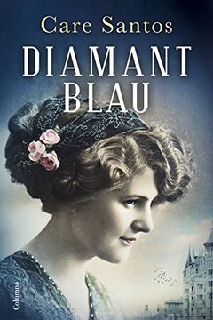 portada Diamant Blau (in Catalá)