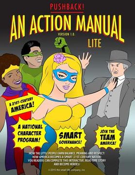 portada The Action Manual, Lite (in English)