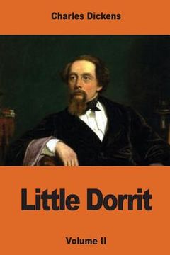 portada Little Dorrit: Volume II (en Inglés)