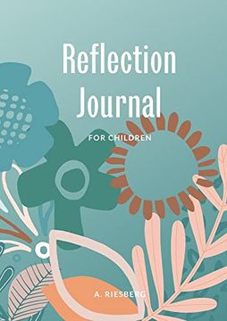 portada Reflection Journal: For Children (in English)