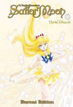 portada Sailor Moon Eternal Edition 5 (in English)