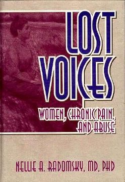 portada Lost Voices: Women, Chronic Pain, and Abuse (en Inglés)