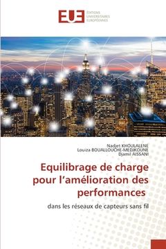 portada Equilibrage de charge pour l'amélioration des performances (en Francés)