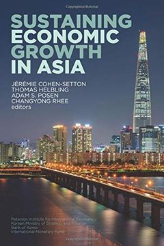 portada Sustaining Economic Growth in Asia (in English)