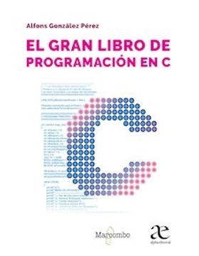 portada El Gran Libro De Programación En C