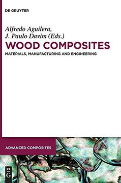 portada Wood Composites: Materials, Manufacturing and Engineering (Advanced Composites) (en Inglés)