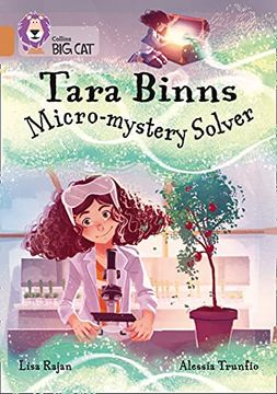 portada Tara Binns: Micro-Mystery Solver: Band 12 (en Inglés)