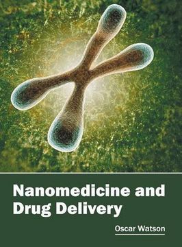 portada Nanomedicine and Drug Delivery (en Inglés)