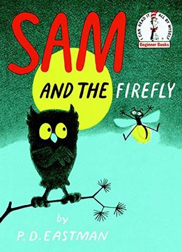 portada Sam and the Firefly (Beginner Books) 