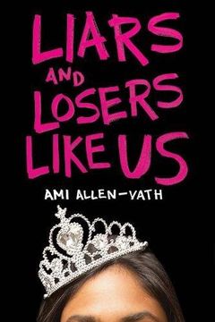 portada Liars and Losers Like Us (en Inglés)