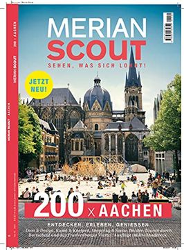 portada Merian Scout Aachen (Merian Hefte) (in German)