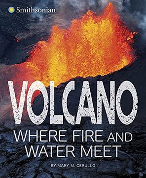 portada Volcano, Where Fire and Water Meet (in English)