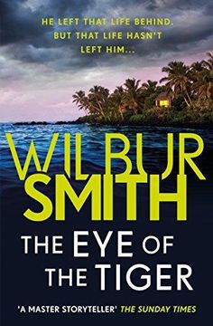 portada The Eye of the Tiger (Paperback) (in English)