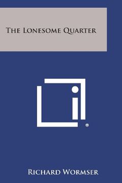 portada The Lonesome Quarter