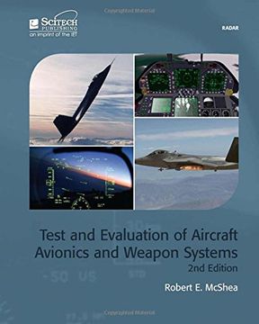 portada Test and Evaluation of Aircraft Avionics and Weapon Systems (Electromagnetics and Radar) (en Inglés)