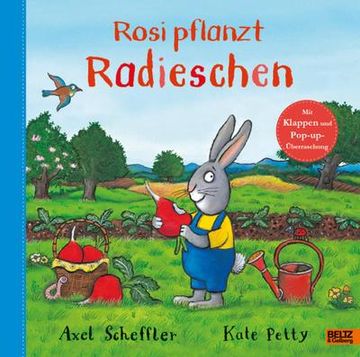 portada Rosi Pflanzt Radieschen (in German)