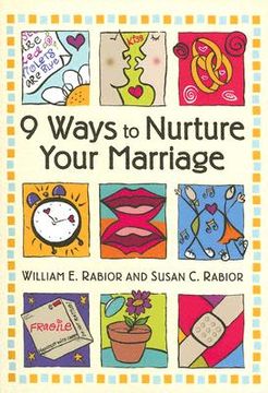 portada 9 ways to nurture your marriage