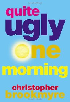 portada Quite Ugly One Morning (en Inglés)