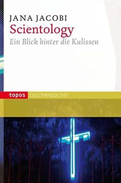 portada Scientology: Ein Blick Hinter die Kulissen (en Alemán)