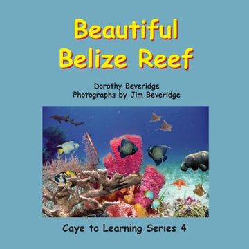 portada Beautiful Belize Reef (in English)