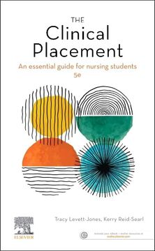 portada The Clinical Placement: An Essential Guide for Nursing Students (en Inglés)