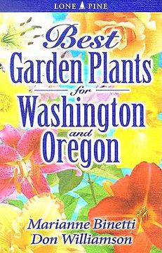 portada best garden plants for washington and oregon (in English)