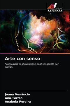 portada Arte con senso (en Italiano)