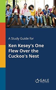 portada A Study Guide for ken Kesey'S one Flew Over the Cuckoo'S Nest (en Inglés)