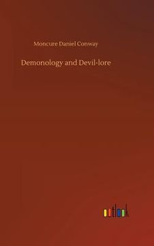 portada Demonology and Devil-lore (in English)