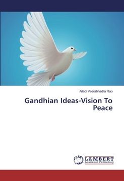 portada Gandhian Ideas-Vision To Peace