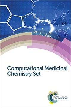 portada Computational Medicinal Chemistry Set: Rsc (en Inglés)