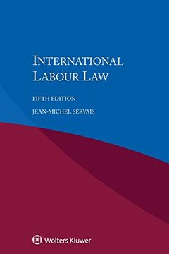 portada International Labour law (Paperback) (en Inglés)