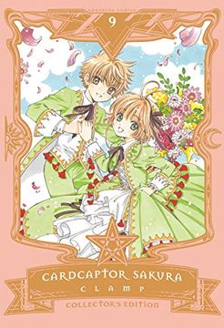 portada Cardcaptor Sakura Collector'S Edition 9 (in English)
