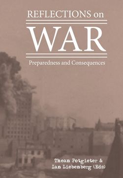portada Reflections on War: Preparedness and Consequences (en Inglés)
