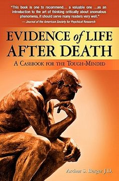 portada evidence of life after death (en Inglés)