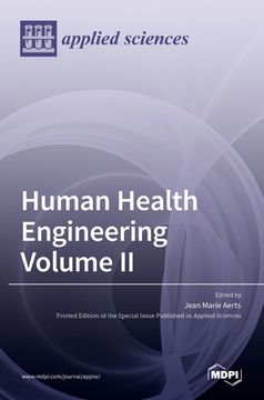 portada Human Health Engineering Volume II (en Inglés)