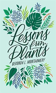 portada Lessons From Plants (en Inglés)