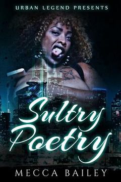 portada Sultry Poetry (en Inglés)