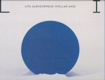 portada Lita Albuquerque: Stellar Axis 