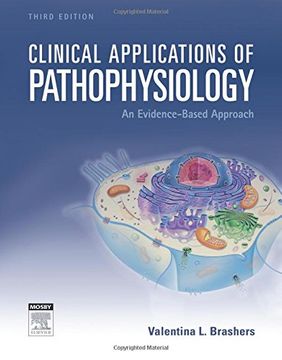 portada Clinical Applications of Pathophysiology: An Evidence-Based Approach (en Inglés)