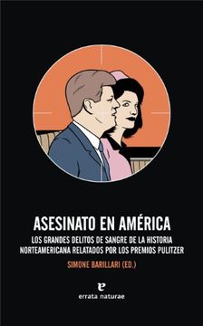 portada Asesinato en America (in Spanish)