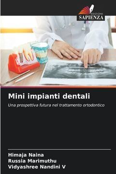 portada Mini impianti dentali (en Italiano)