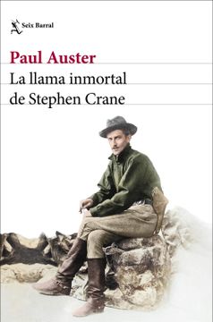 portada La Llama Inmortal de Stephen Crane (in Spanish)