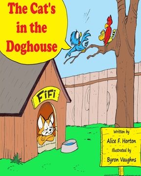portada The Cat's In the Doghouse (en Inglés)