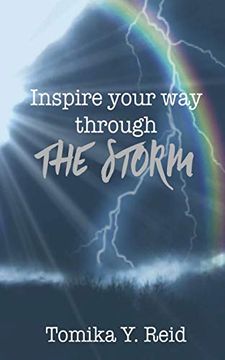 portada Inspire Your way Through the Storm (en Inglés)